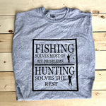 Fishing & Hunting Shirt