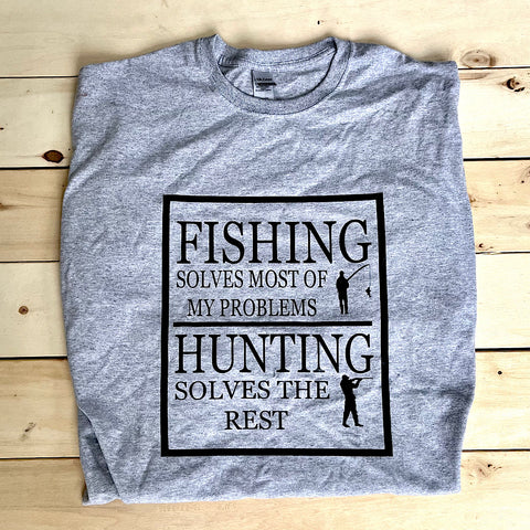 Fishing & Hunting Shirt